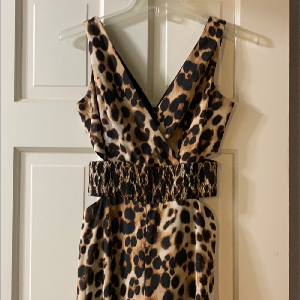 Bebe Jumpsuit